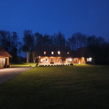 Le Clos Joly 14 Saint-Gâtien-des-Bois Exteriér fotografie