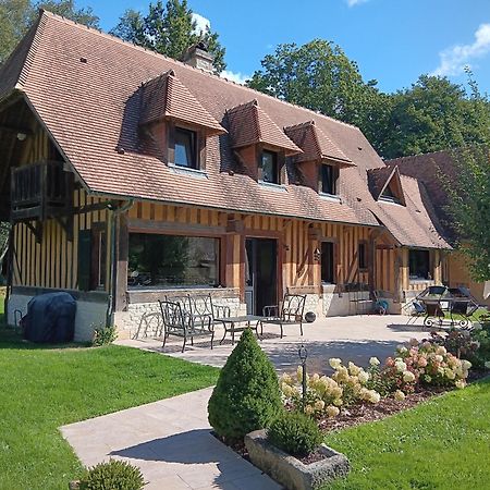 Le Clos Joly 14 Saint-Gâtien-des-Bois Exteriér fotografie