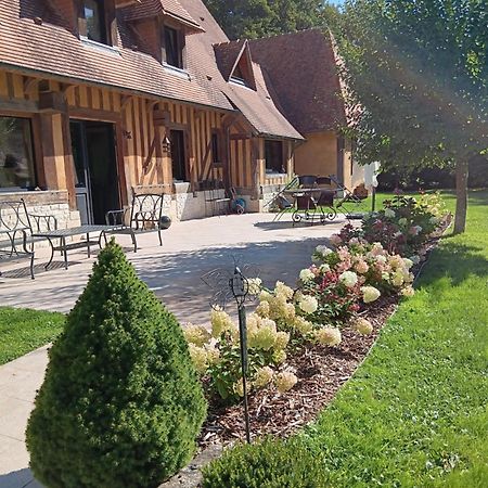 Le Clos Joly 14 Saint-Gâtien-des-Bois Exteriér fotografie