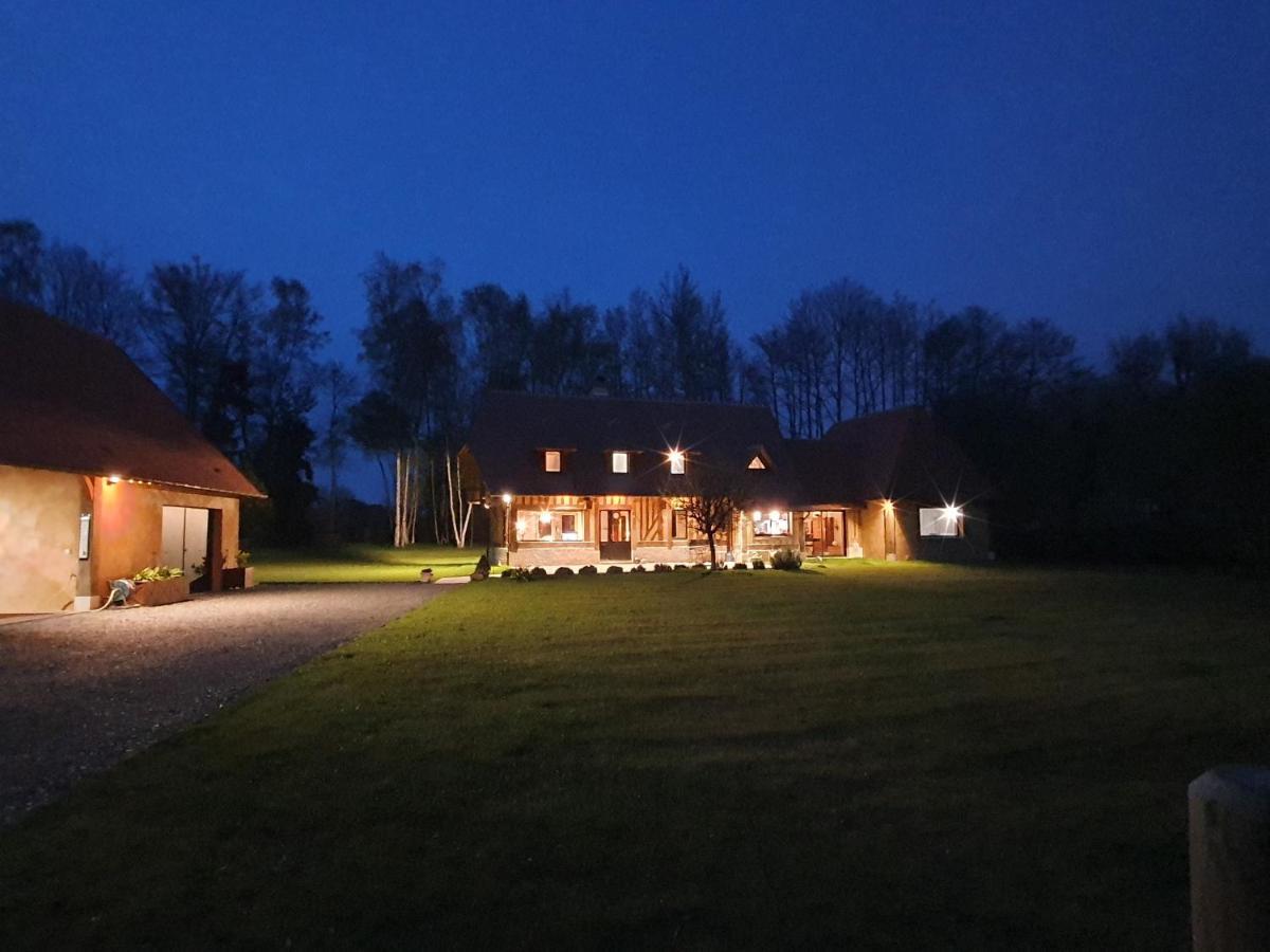 Le Clos Joly 14 Saint-Gâtien-des-Bois Exteriér fotografie