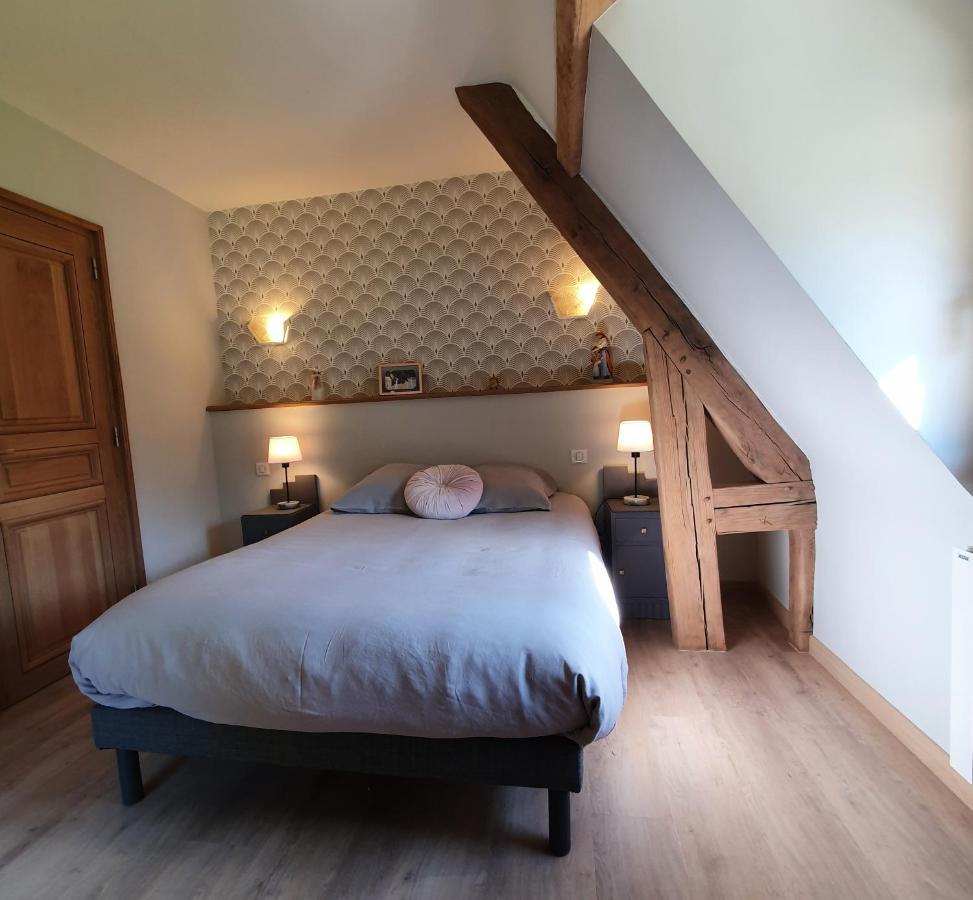 Le Clos Joly 14 Saint-Gâtien-des-Bois Exteriér fotografie