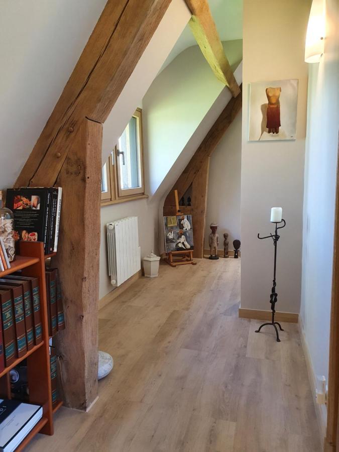 Le Clos Joly 14 Saint-Gâtien-des-Bois Exteriér fotografie